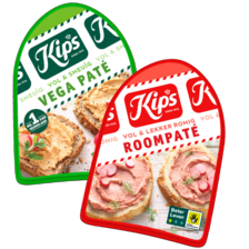 Kips paté of vega paté